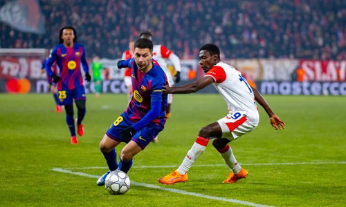 Mercato OM : Le Barça clair sur ses positions pour Roony Bardghji