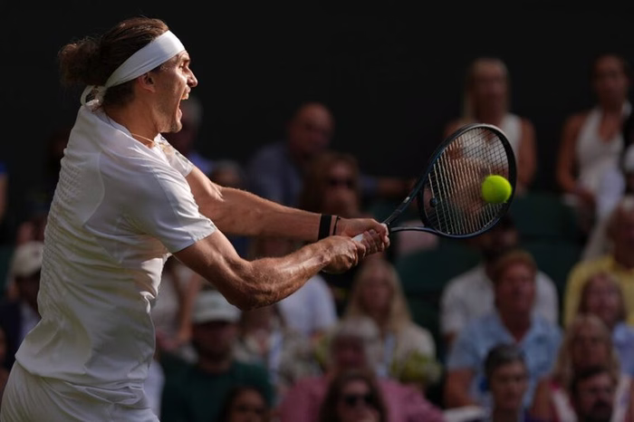 Alexander Zverev entra in un club esclusivo: eguagliati Federer, Djokovic, Murray e Lendl