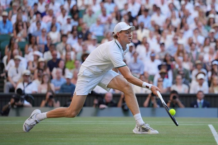 Barazzutti su Sinner: “Ha trionfato a Wimbledon senza dover giocare il suo miglior tennis”