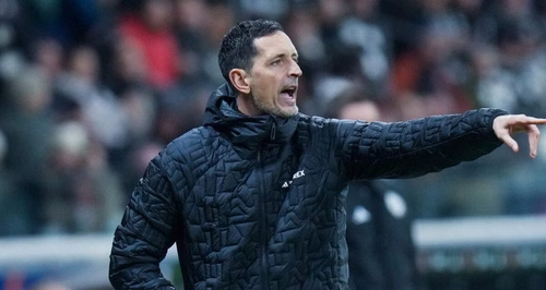 "On veut garder cette intensité" : Dino Toppmöller affiche ses ambitions et veut conserver l'ADN lensois