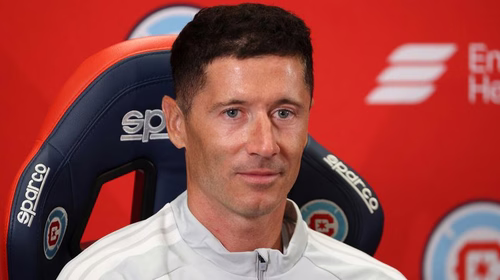 Mega-Gehalt und Pflichtspieldebüt heute: So startet Lewandowski bei Chicago Fire