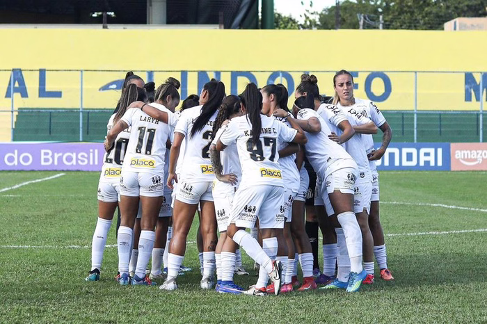 Santos x Taubaté pelo Paulista feminino: veja prováveis escalações e onde assistir ao vivo