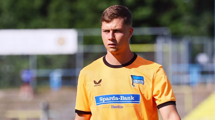 Hertha verliert nächsten Leistungsträger: Ernst spielt ab sofort Champions League