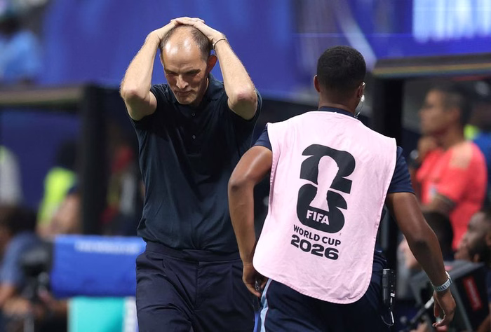 Thomas Tuchel unter Feuer: England scheitert mit nur 12 % Ballbesitz im WM