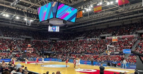 2027 : le tirage au sort place Basket Landes dans une poule avec Saragosse et Athinaikos