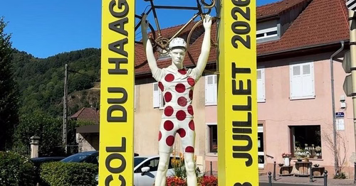 La montée du Haag, l'histoire d'une route défoncée, transformée en col très attendu du Tour de France