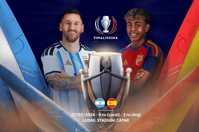 Espanha x Argentina: os bastidores do cancelamento da Finalíssima