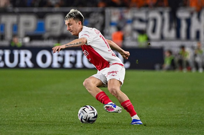 Golovin, l'AS Monaco négocie son transfert