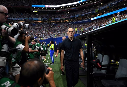 Thomas Tuchel sous le feu des critiques