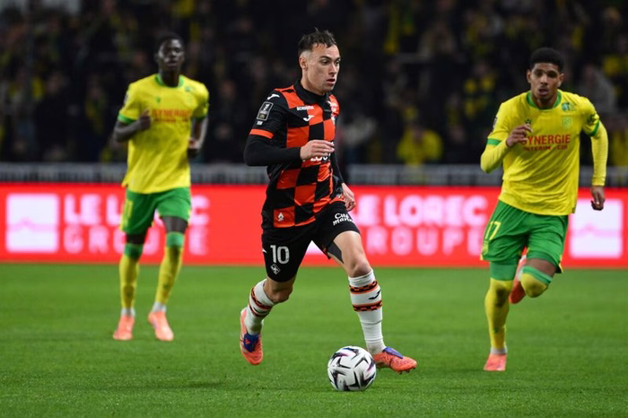 FC Lorient – FC Nantes : deux absents de taille du côté des Merlus