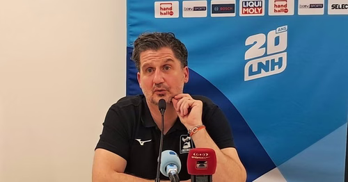 Starligue : Sébastien Quintallet s'engage jusqu'en 2030 avec les Vikings de Caen