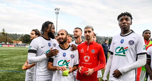 Sportivement maintenu en N1, un club rétrogradé en District