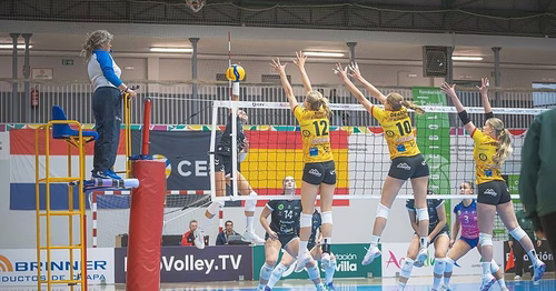 El Oporto, rival del Fundación Cajasol Andalucía en la CEV Champions League