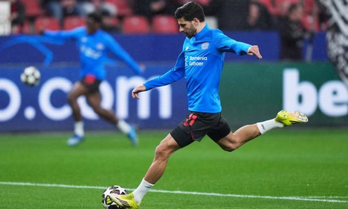 Mercato OM : Le Bayer Leverkusen attend une offre pour Terrier