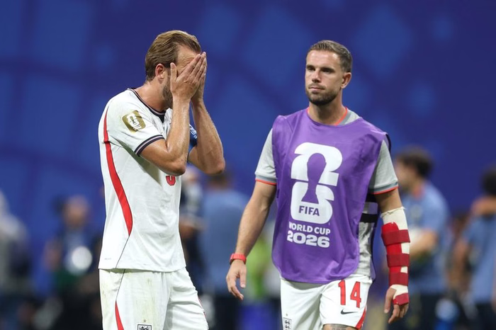 WM-Traum geplatzt! Kane scheitert mit England im Halbfinale an Argentinien