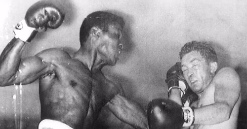 «Beethoven componía música y Legrá componía boxeo, hacía arte sobre el ring»