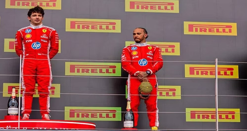 F1 : Le nouveau circuit de Madrid divise déjà les Charles Leclerc et Lewis Hamilton