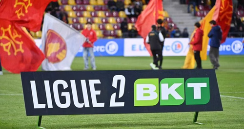 Ligue 2 : le programme des matchs amicaux du vendredi 17 juillet