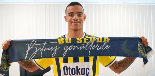 OM – Les premiers mots de Greenwood à Fenerbahçe