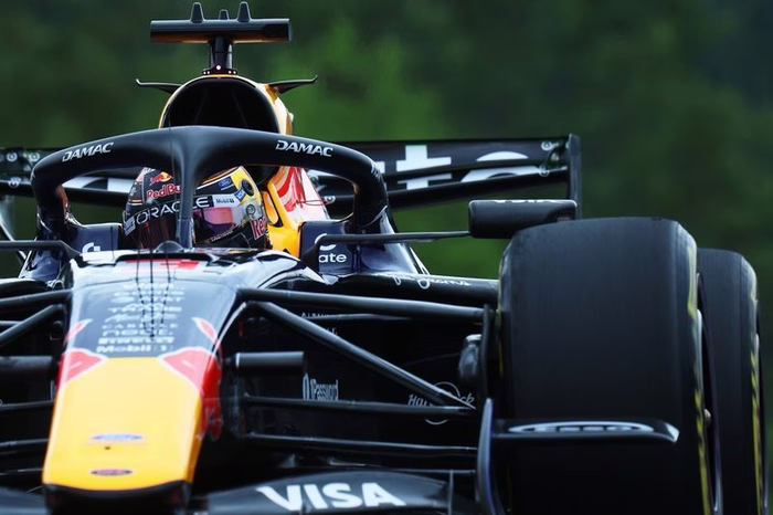F1: Verstappen dá veredito sobre ritmo da Red Bull na Bélgica