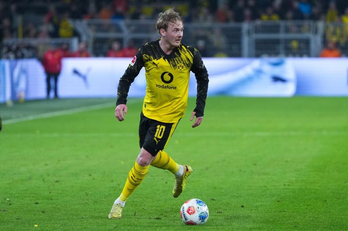 Sirene Inglesi per Brandt! Più lontane Roma e Juventus