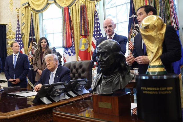 Trump White House official reveals USA will host 2031 Women’s World Cup