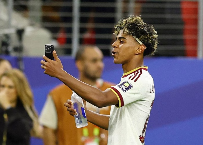 Lamine Yamal: a marca invicta que anima a Espanha para a final