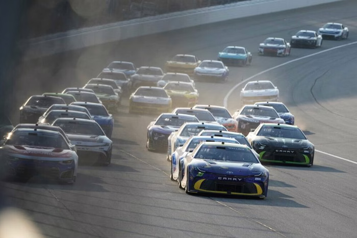 NASCAR, dopo una lunga attesa si torna a North Wilkesboro