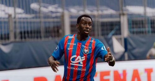 SM Caen : Adama Diakité s'en va