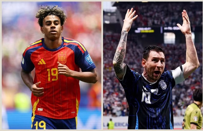 Entenda por que Yamal tem valor de mercado maior do que Messi