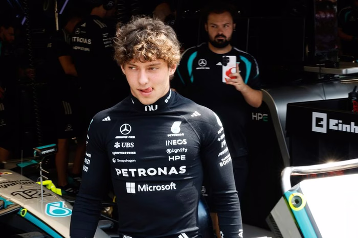 F1, risultati e classifica FP2 GP Belgio 2026: Antonelli davanti a tutti! Hamilton risponde con la Ferrari