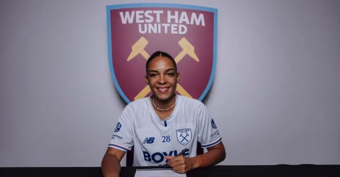OL Lyonnes) définitivement à West Ham