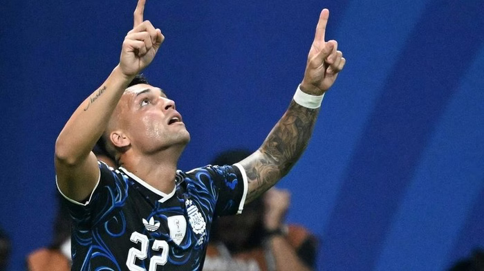 Finale: Inter stellt mit Martínez Rekord auf