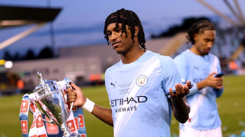 Offiziell: 1. FC Köln verpflichtet nächstes Juwel von Man City