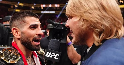 Ilia Topuria contra Paddy Pimblett: una pelea perfecta para llevar la UFC a España