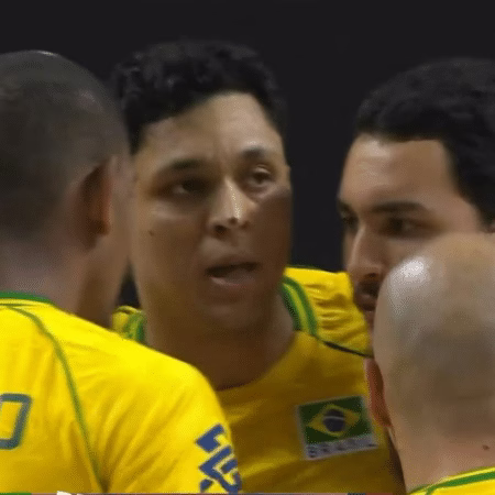 Vôlei: Brasil perde para os EUA por 3 a 0 e se complica na Liga das Nações