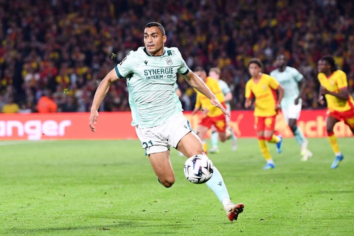 FC Nantes. Mostafa Mohamed sera envoyé en réserve s’il réapparaît
