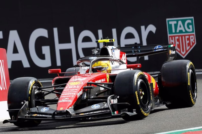 Ferrari multata: infrazione nelle prove libere, cosa é successo a Spa