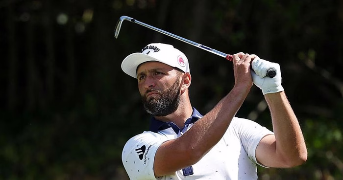 Jon Rahm muestra su mejor cara en Royal Birkdale