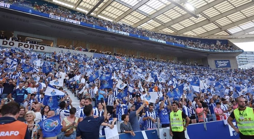 Estoril Praia e Famalicão abrem nova época, campeão FC Porto joga ao domingo