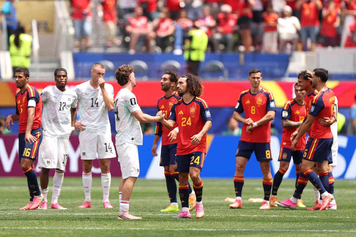 🚨 Cucurella SHOCK. “Se vinco il Mondiale mi ritiro! Non potrei fare meglio”