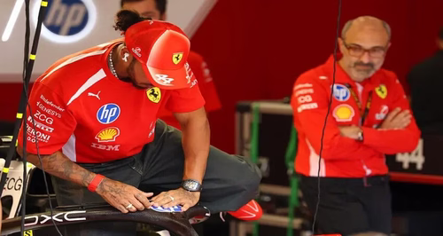 F1 : Ferrari joue un pari risqué à Spa, ses rivales dégainent leurs nouveautés