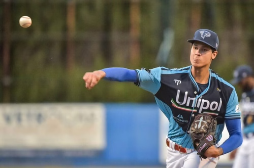Baseball: l’Unipol Bologna batte Parmaclima nel venerdì di Serie A Gold