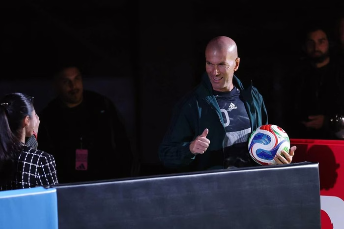 Zidane als Frankreich-Coach: Das ist der Zeitplan