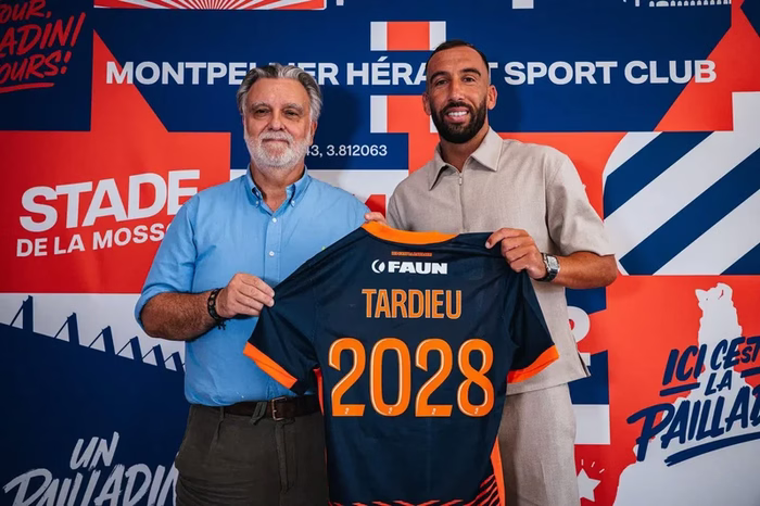[Effectif] Florian Tardieu vu par son ancien club : « Une bonne recrue pour le MHSC »