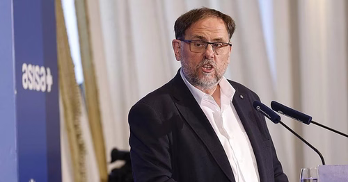 Junqueras, sobre el Mundial: «Seguro que ganará el Barça y no el Real Madrid»