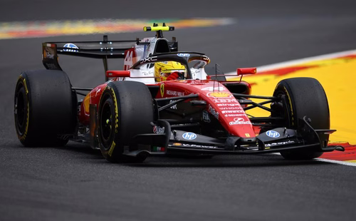 Ferrari é multada em R$ 58 mil por infração em devolução de pneus
