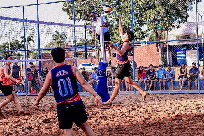 Vôlei de praia no Acre: seletiva define vagas para fase nacional