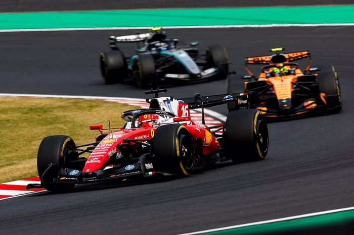 Formula 1, semaforo verde a Spa: Ferrari cerca il bis contro la Mercedes – SPORTFACE.IT