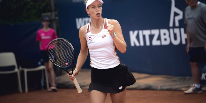Sinja Kraus und Julia Grabher stehen in Kitzbühel schon im Semifinale
